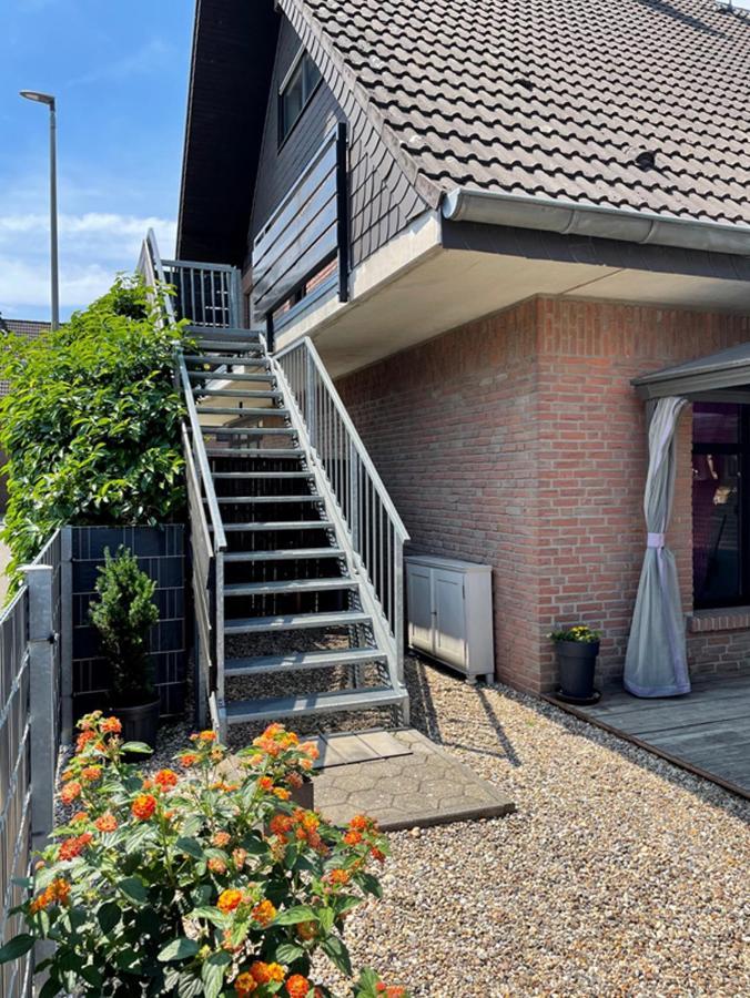 Ferienwohnung Hildegard Grefrath Exterior photo